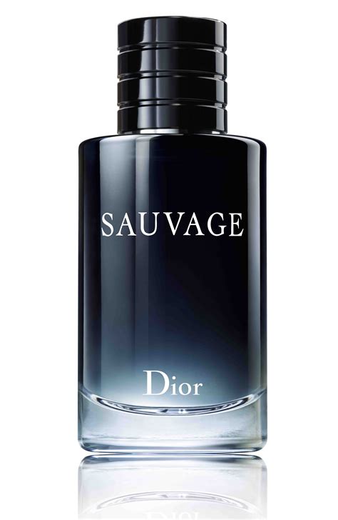 sauvage dior uomo nero|dior sauvage for men.